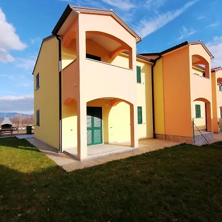 Villa Baseggio Nedeščina