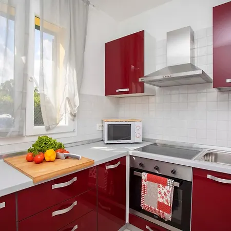 Vila Villa Baseggio Nedeščina