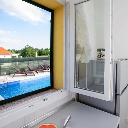Vila Villa Baseggio Nedeščina