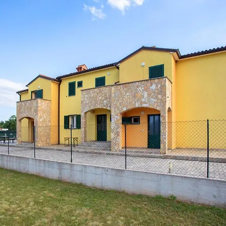 Villa Baseggio Vila Nedeščina